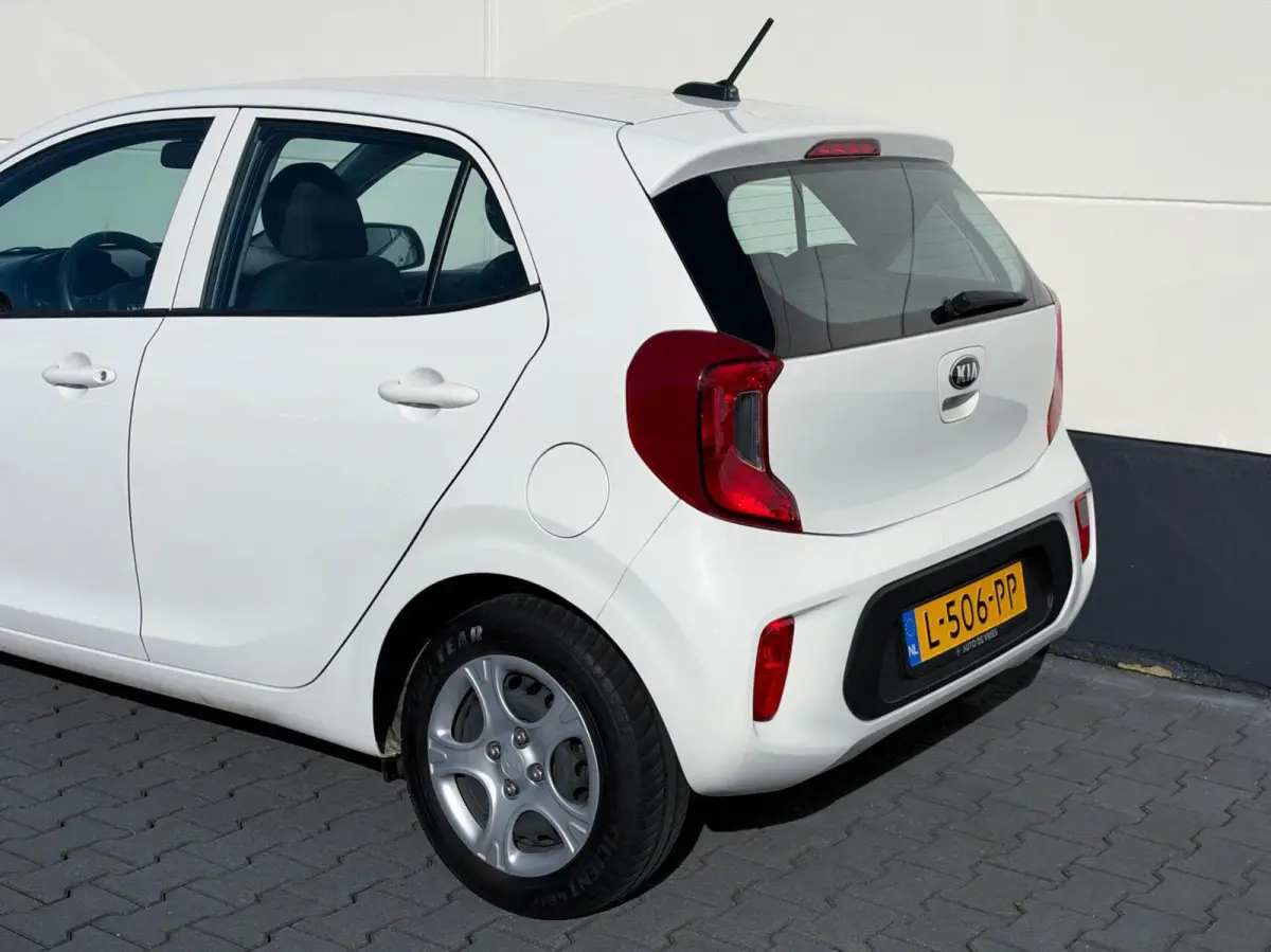 1.0 DPi ComfortLine | Airco | Cruise control | 1e Eigenaar