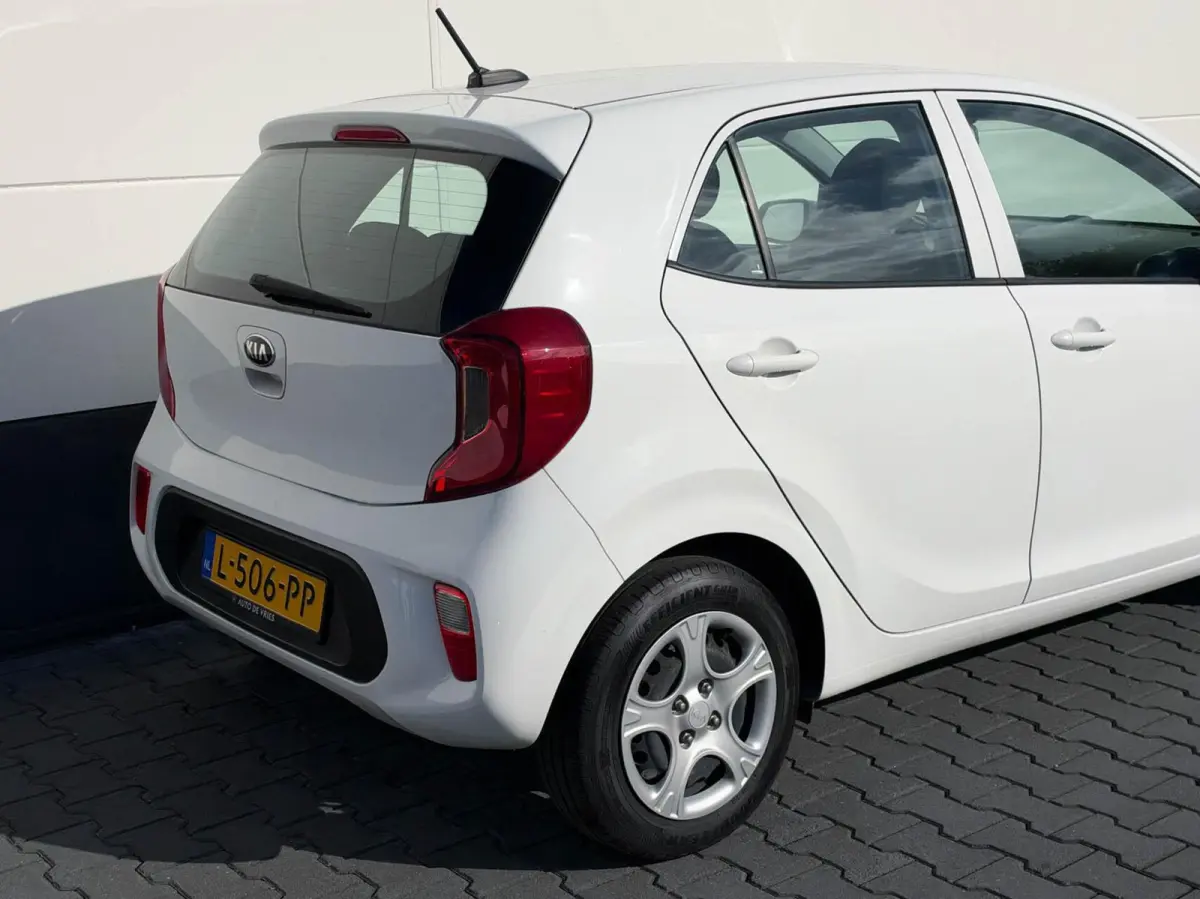 1.0 DPi ComfortLine | Airco | Cruise control | 1e Eigenaar