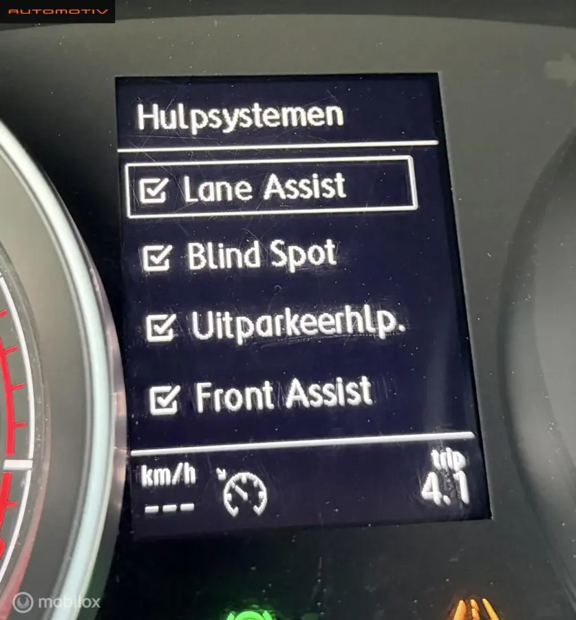 1.4 TSI Highline DSG / ACC / LED / CARPLAY