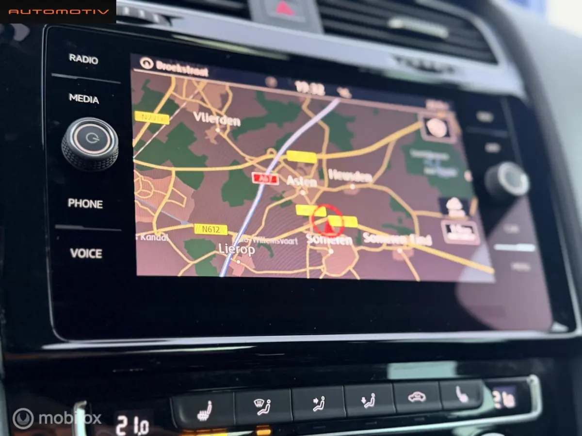 1.4 TSI Highline DSG / ACC / LED / CARPLAY