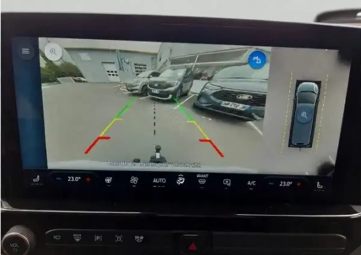 320 2.0 TDCI L2H1 Sport DC 360 Camera, Adaptieve Cruise, Carplay, LED, 170pk, Elektrische stoel, Stuurverwarming, Stoelverwarming, Sensoren, Uniek!