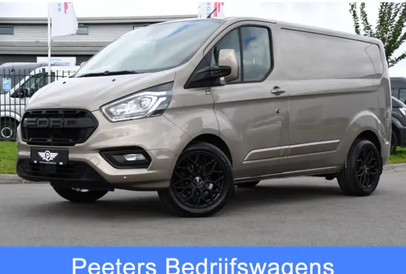 280 2.0 TDCI L1H1 PB Edition Limited Camera, Cruise, Carplay, Stoelverwarming, Trekhaak, 130pk, Multimedia, NAVI, Uniek!