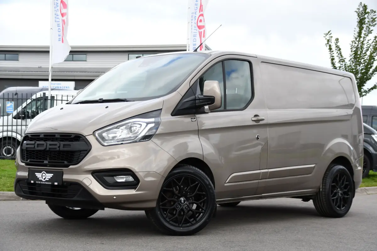280 2.0 TDCI L1H1 PB Edition Limited Camera, Cruise, Carplay, Stoelverwarming, Trekhaak, 130pk, Multimedia, NAVI, Uniek!
