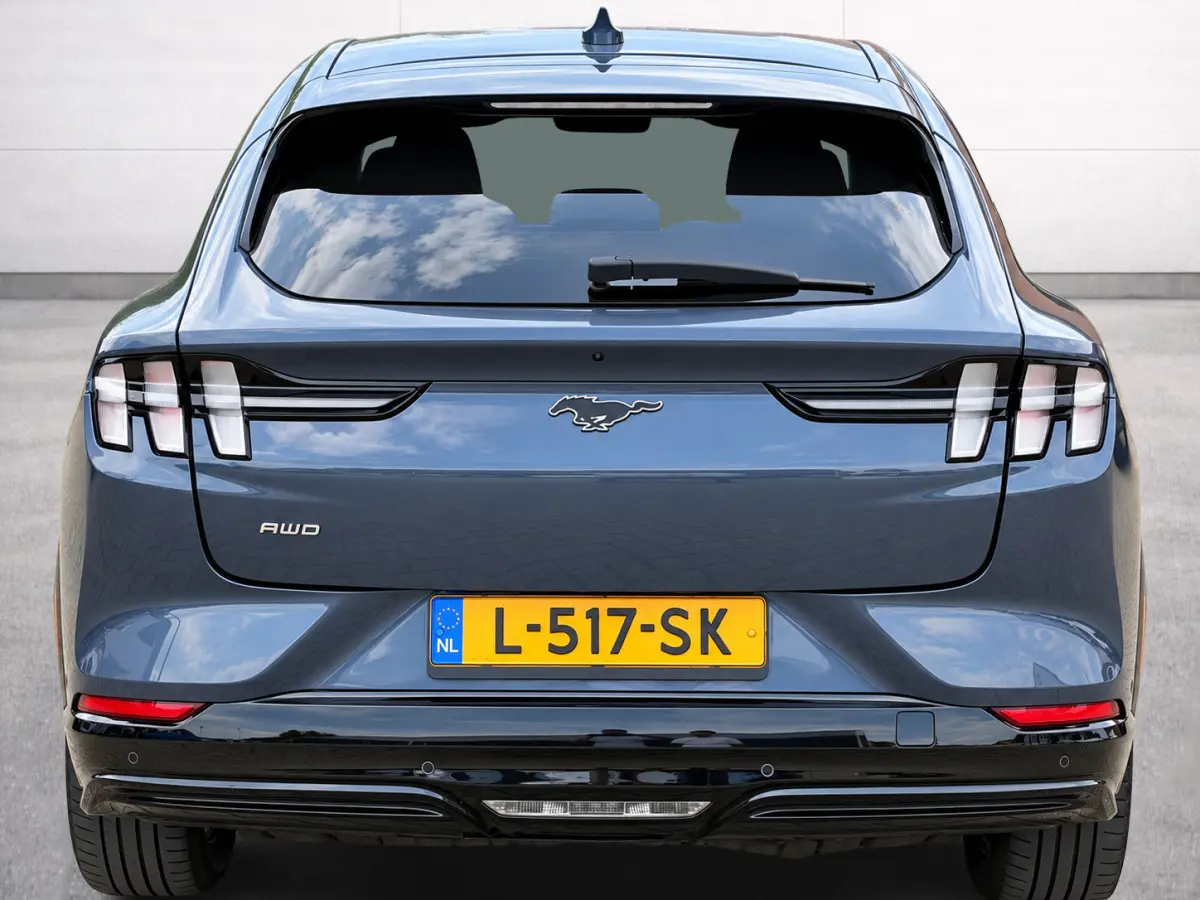 AWD 75 kWh | SOH 95.5 % | Trekhaak afn. | Ad cruise | Navi | Led | NL-auto