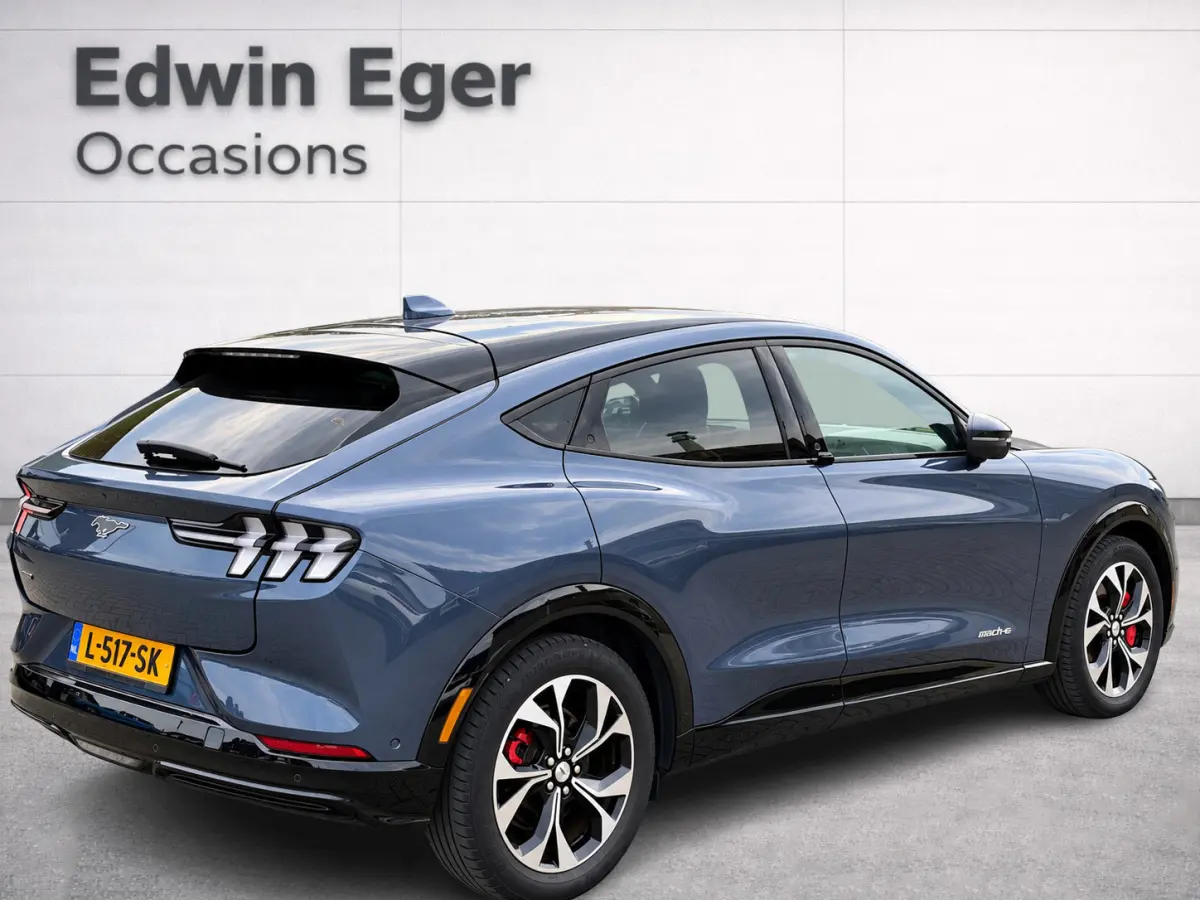 AWD 75 kWh | SOH 95.5 % | Trekhaak afn. | Ad cruise | Navi | Led | NL-auto