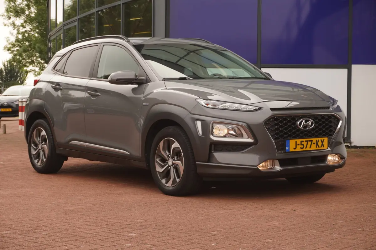 1.6 GDI HEV Fashion+Ecc+Navigatie+Camera+Cruise+Krell-Sound = ORIG/NL/TOP-KLEUR !
