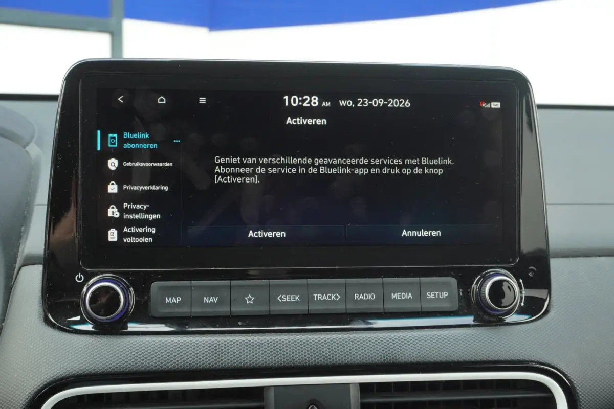 1.6 GDI HEV Fashion+Ecc+Navigatie+Camera+Cruise+Krell-Sound = ORIG/NL/TOP-KLEUR !