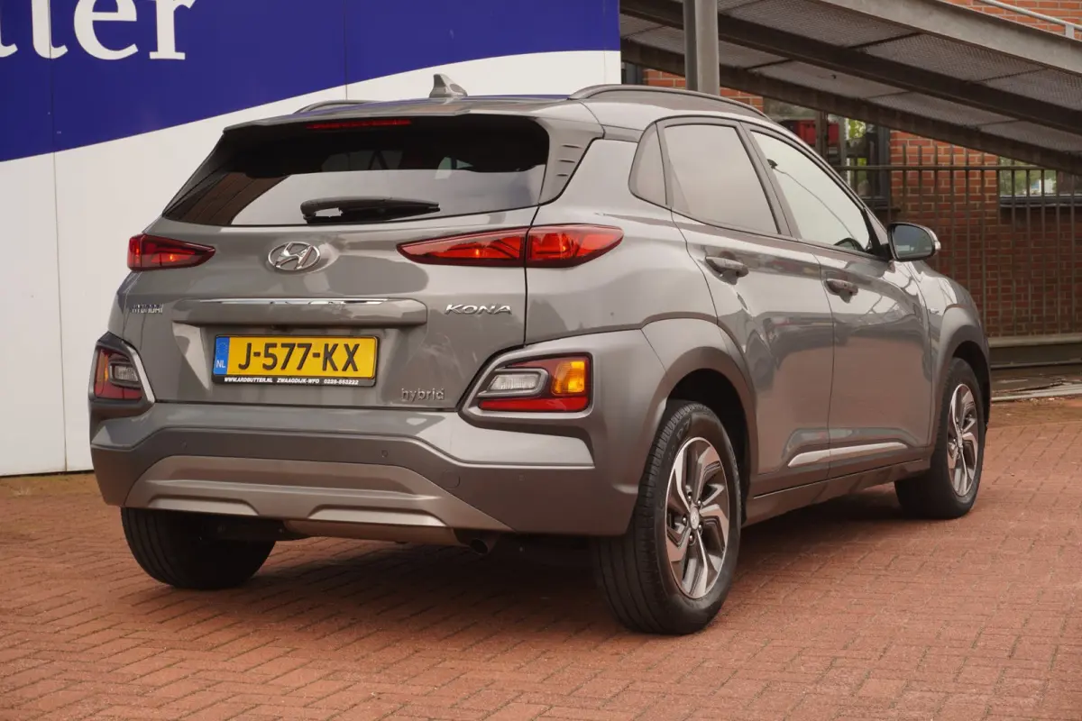 1.6 GDI HEV Fashion+Ecc+Navigatie+Camera+Cruise+Krell-Sound = ORIG/NL/TOP-KLEUR !