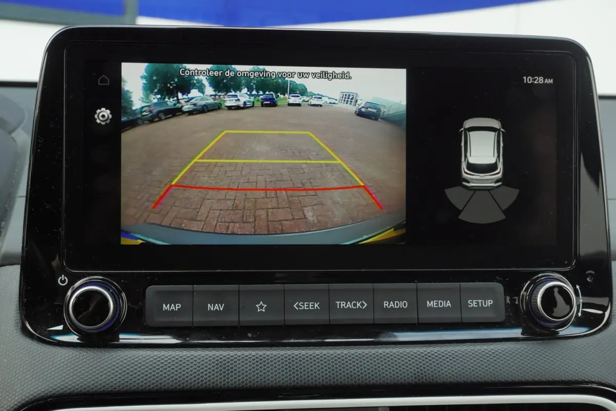 1.6 GDI HEV Fashion+Ecc+Navigatie+Camera+Cruise+Krell-Sound = ORIG/NL/TOP-KLEUR !