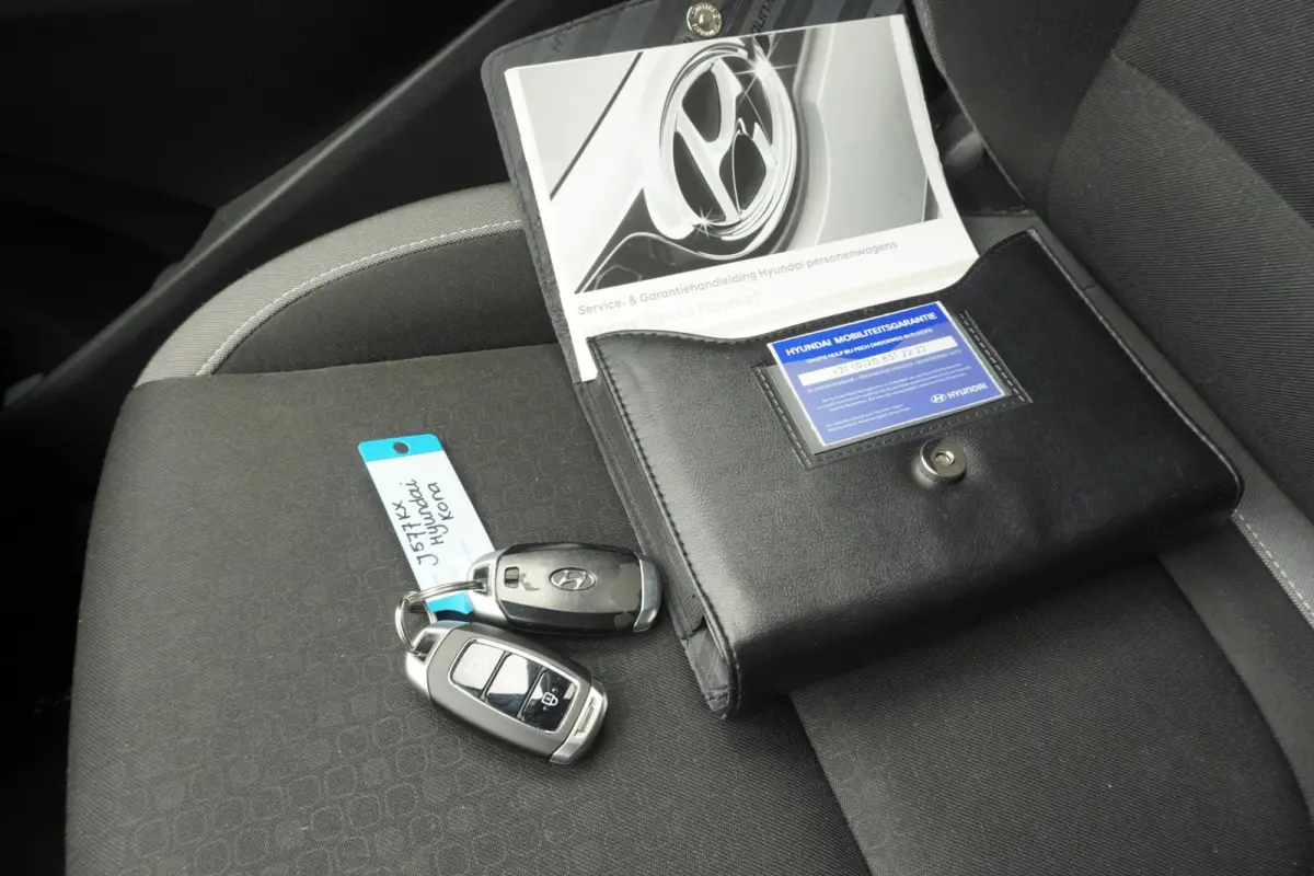 1.6 GDI HEV Fashion+Ecc+Navigatie+Camera+Cruise+Krell-Sound = ORIG/NL/TOP-KLEUR !