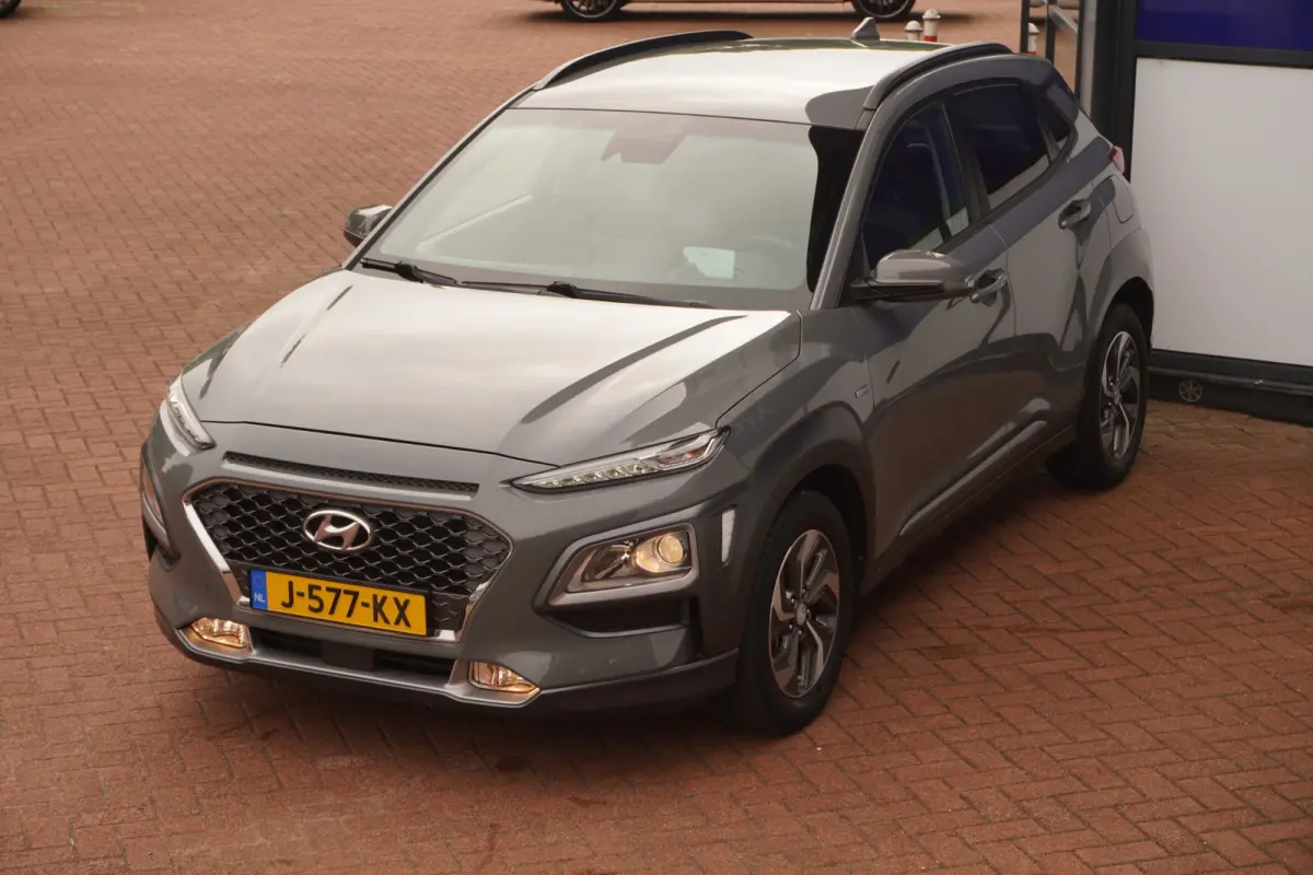 1.6 GDI HEV Fashion+Ecc+Navigatie+Camera+Cruise+Krell-Sound = ORIG/NL/TOP-KLEUR !