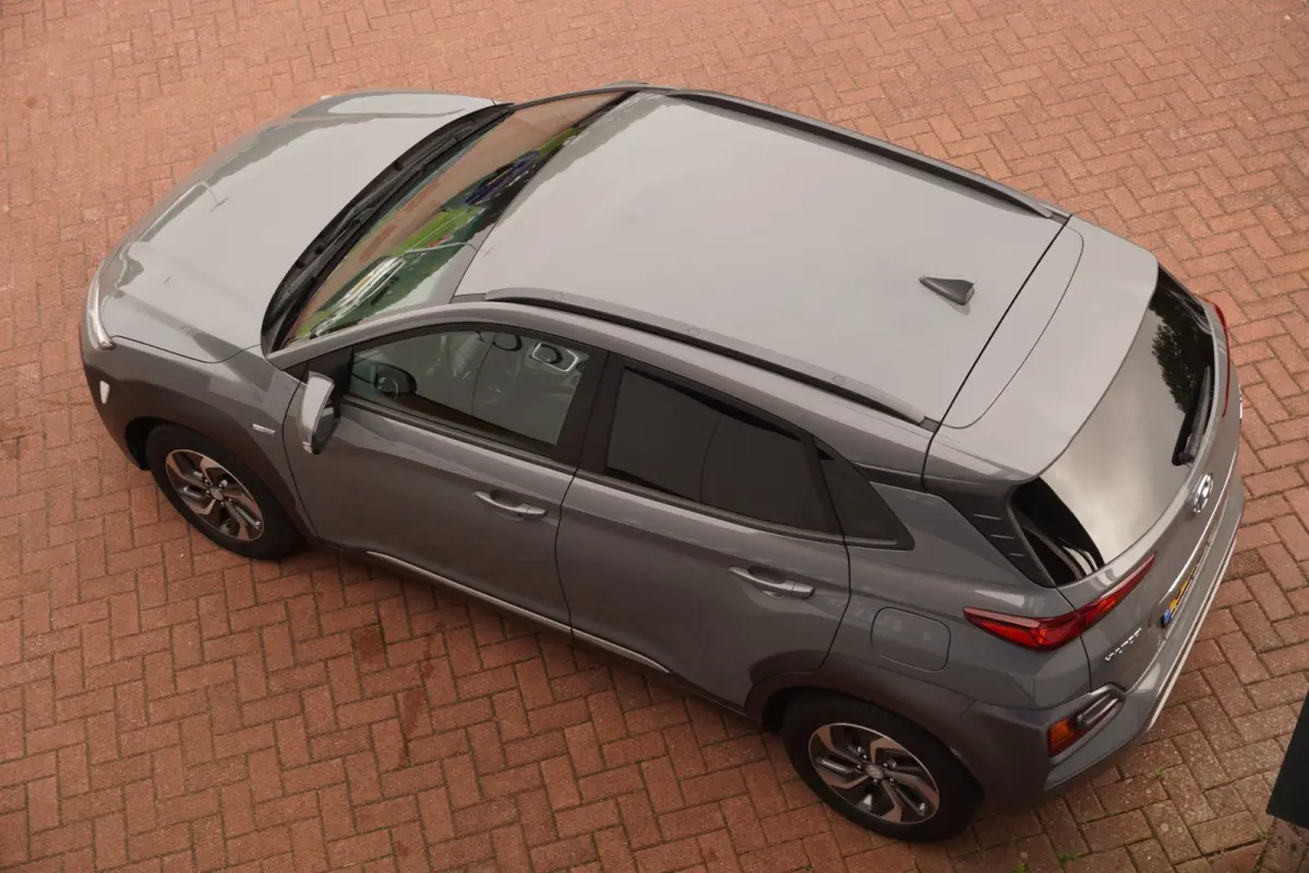 1.6 GDI HEV Fashion+Ecc+Navigatie+Camera+Cruise+Krell-Sound = ORIG/NL/TOP-KLEUR !
