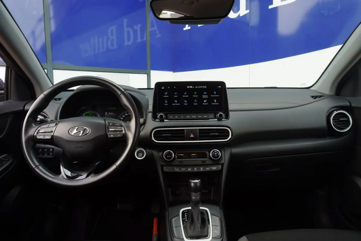 1.6 GDI HEV Fashion+Ecc+Navigatie+Camera+Cruise+Krell-Sound = ORIG/NL/TOP-KLEUR !