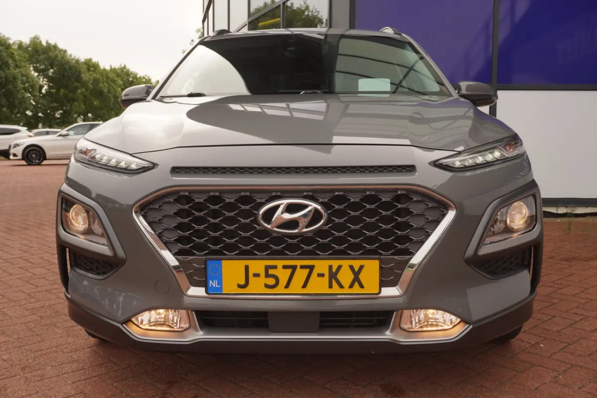 1.6 GDI HEV Fashion+Ecc+Navigatie+Camera+Cruise+Krell-Sound = ORIG/NL/TOP-KLEUR !