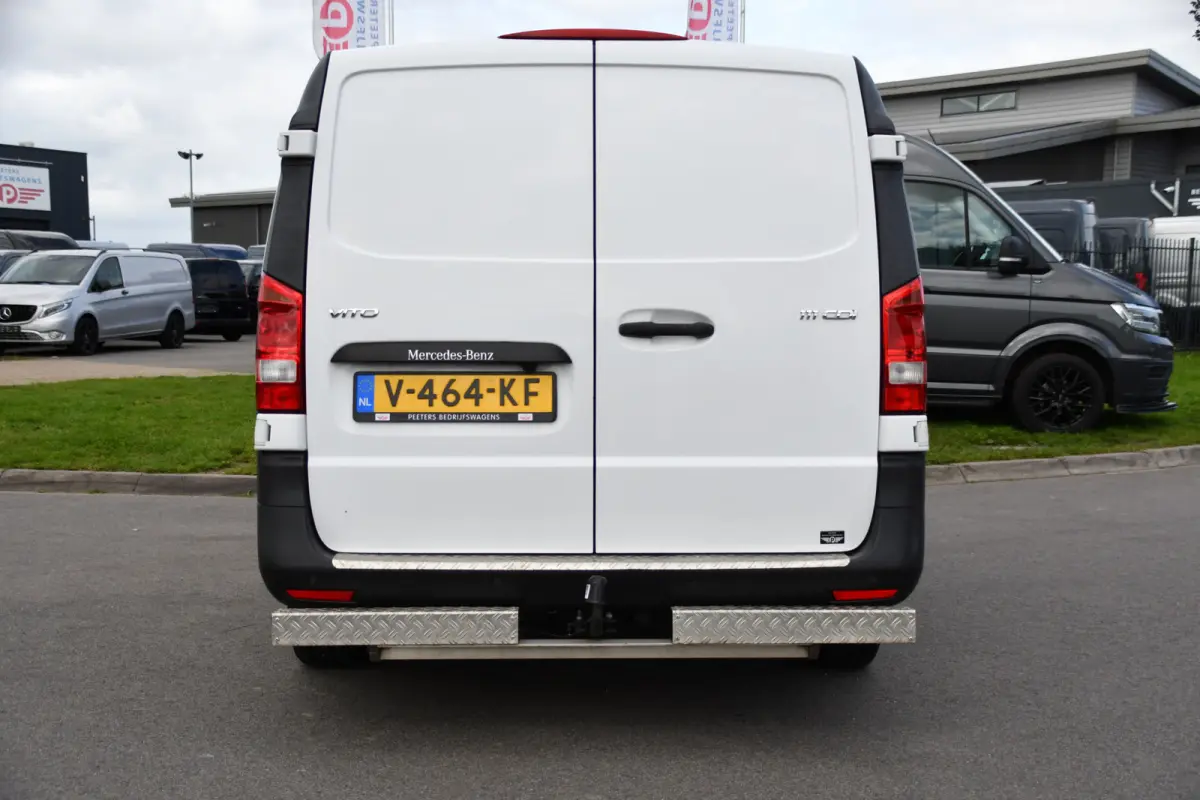 111 CDI L2 Edition Camera, Cruise, Airco, 115pk, Multimedia, NAVI, Uniek!