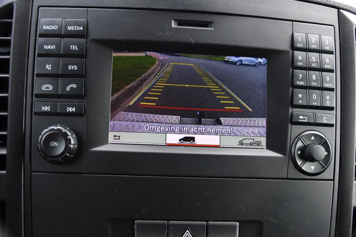 111 CDI L2 Edition Camera, Cruise, Airco, 115pk, Multimedia, NAVI, Uniek!