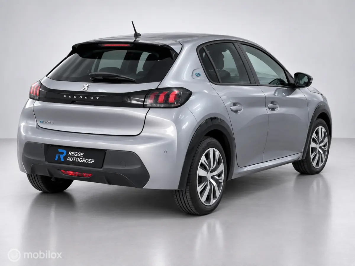 EV Allure 50 kWh KEYLESS | CARPLAY | LED