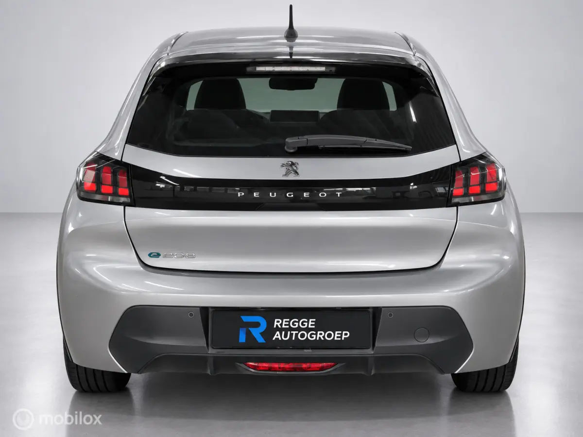 EV Allure 50 kWh KEYLESS | CARPLAY | LED