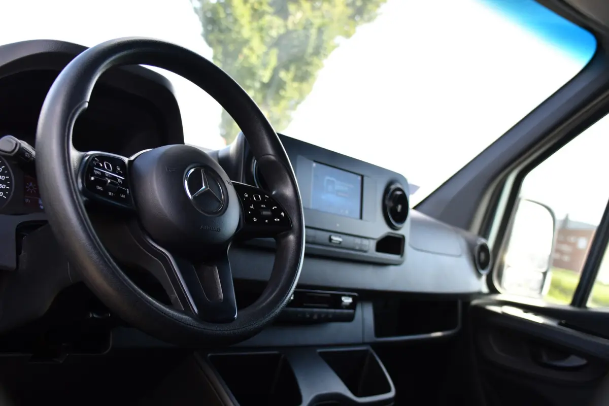 319 V6 3.0 CDI L2H2 PB Edition Camera, Cruise, Carplay, Multimedia, Automaat, Geveerde stoel, 190pk, Trekhaak, Uniek!