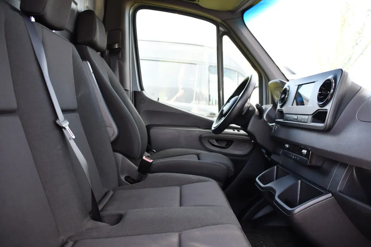 319 V6 3.0 CDI L2H2 PB Edition Camera, Cruise, Carplay, Multimedia, Automaat, Geveerde stoel, 190pk, Trekhaak, Uniek!