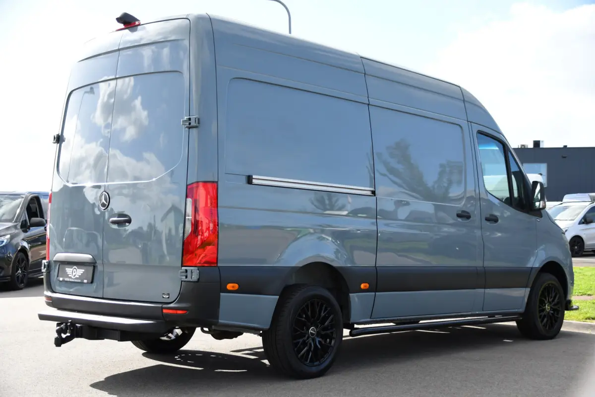 319 V6 3.0 CDI L2H2 PB Edition Camera, Cruise, Carplay, Multimedia, Automaat, Geveerde stoel, 190pk, Trekhaak, Uniek!