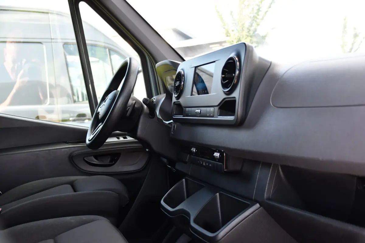 319 V6 3.0 CDI L2H2 PB Edition Camera, Cruise, Carplay, Multimedia, Automaat, Geveerde stoel, 190pk, Trekhaak, Uniek!