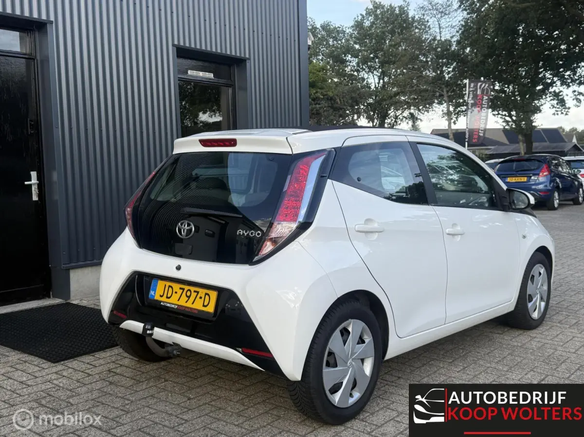 1.0 VVT-i x-sport* Cabrio *Trekhaak*