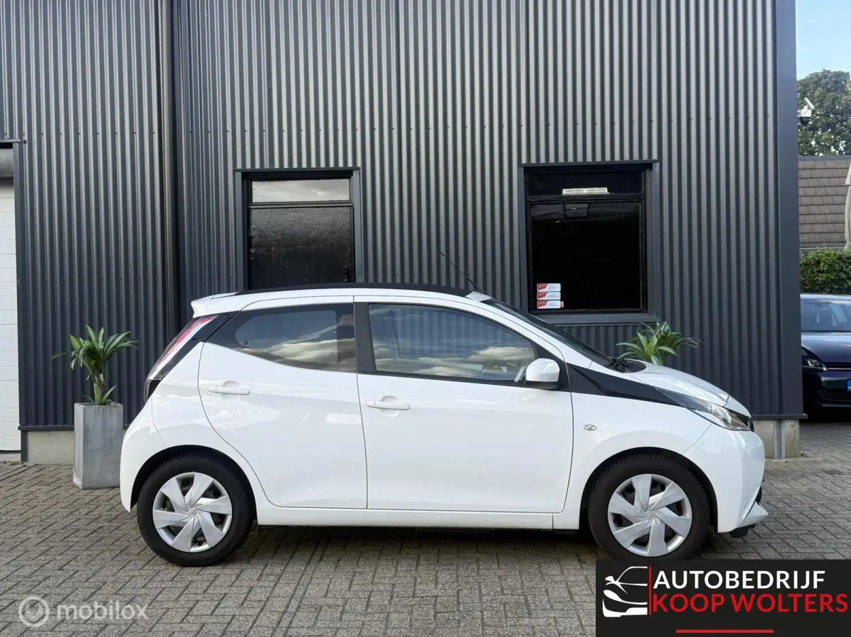 1.0 VVT-i x-sport* Cabrio *Trekhaak*