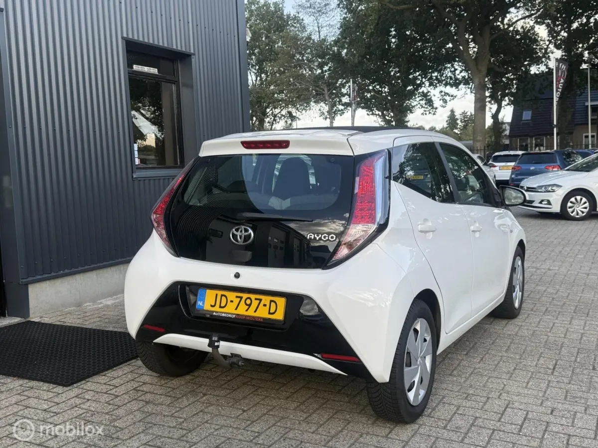 1.0 VVT-i x-sport* Cabrio *Trekhaak*