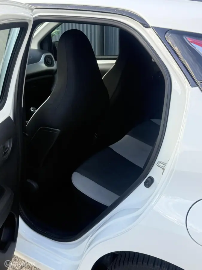 1.0 VVT-i x-sport* Cabrio *Trekhaak*