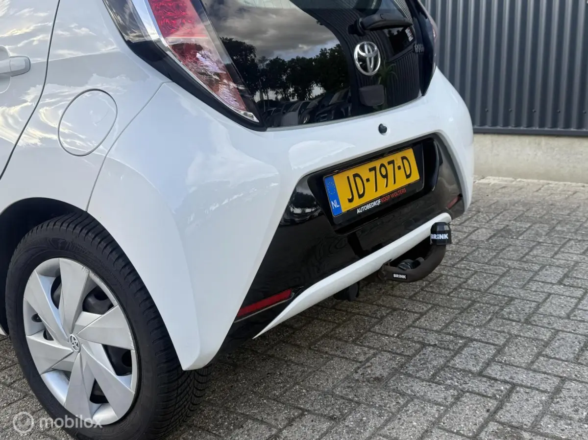 1.0 VVT-i x-sport* Cabrio *Trekhaak*