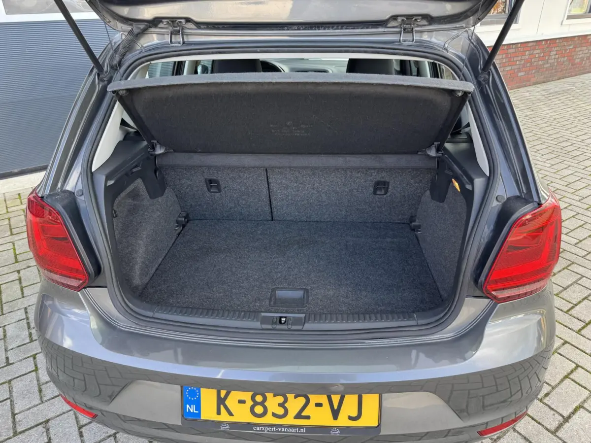 1.0 Comfortline Edition | Climate | Lichtmetaal
