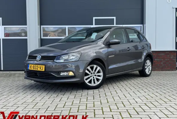 1.0 Comfortline Edition | Climate | Lichtmetaal