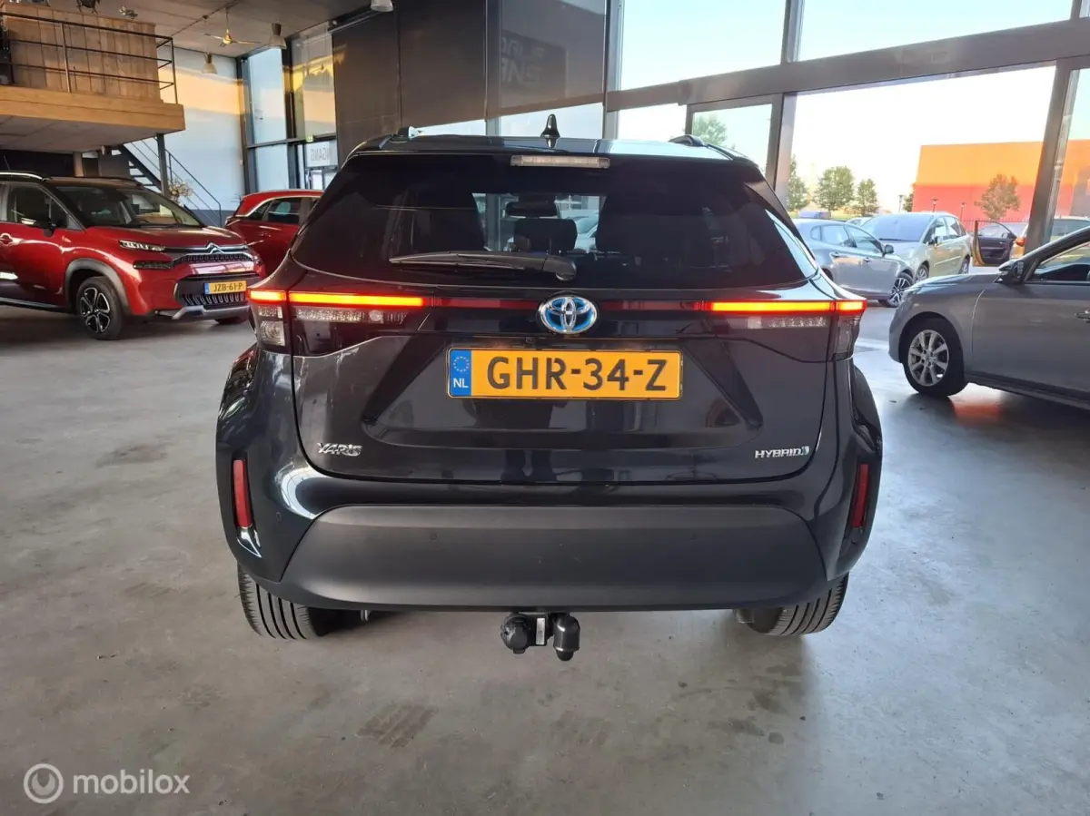 Hybrid Executive | PANODAK | TREKHAAK - RIJKLAARPRIJS