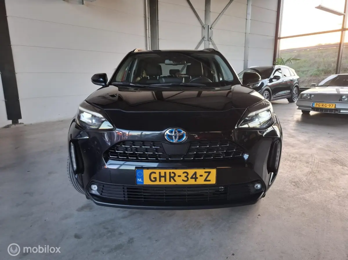 Hybrid Executive | PANODAK | TREKHAAK - RIJKLAARPRIJS