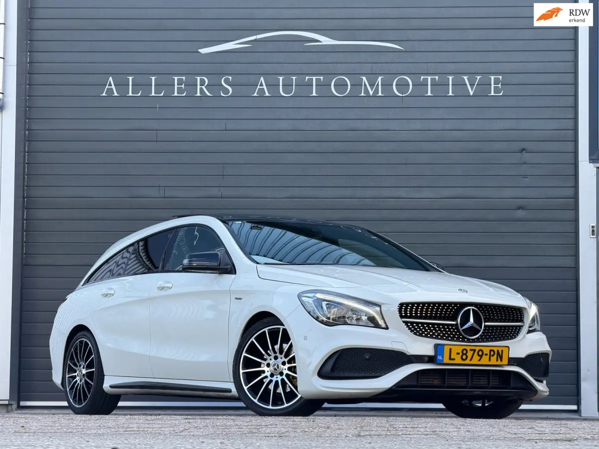 200 Prestige|AMG|PANO|TREKHAAK|EDITION ONE|CAMERA|STOEL VERWRM.