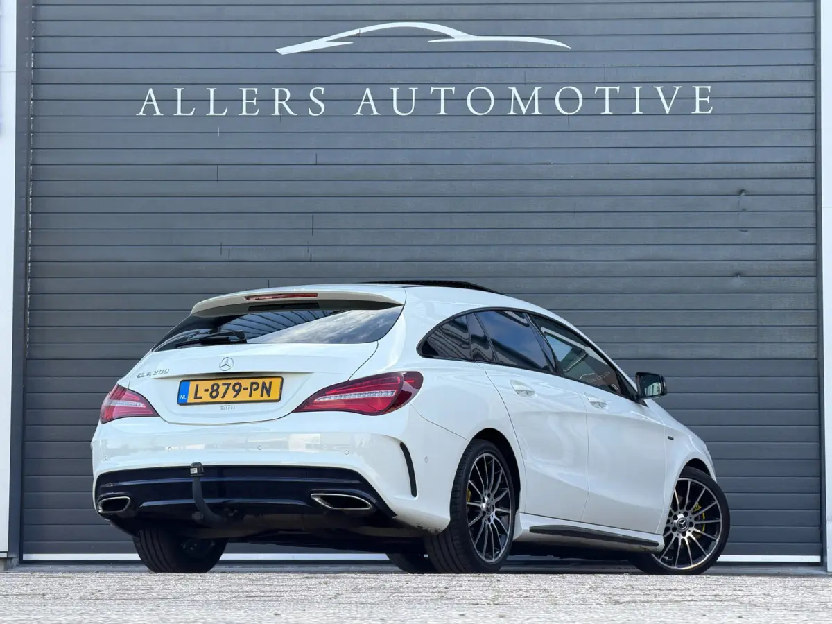 200 Prestige|AMG|PANO|TREKHAAK|EDITION ONE|CAMERA|STOEL VERWRM.
