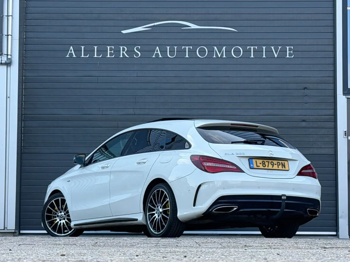 200 Prestige|AMG|PANO|TREKHAAK|EDITION ONE|CAMERA|STOEL VERWRM.