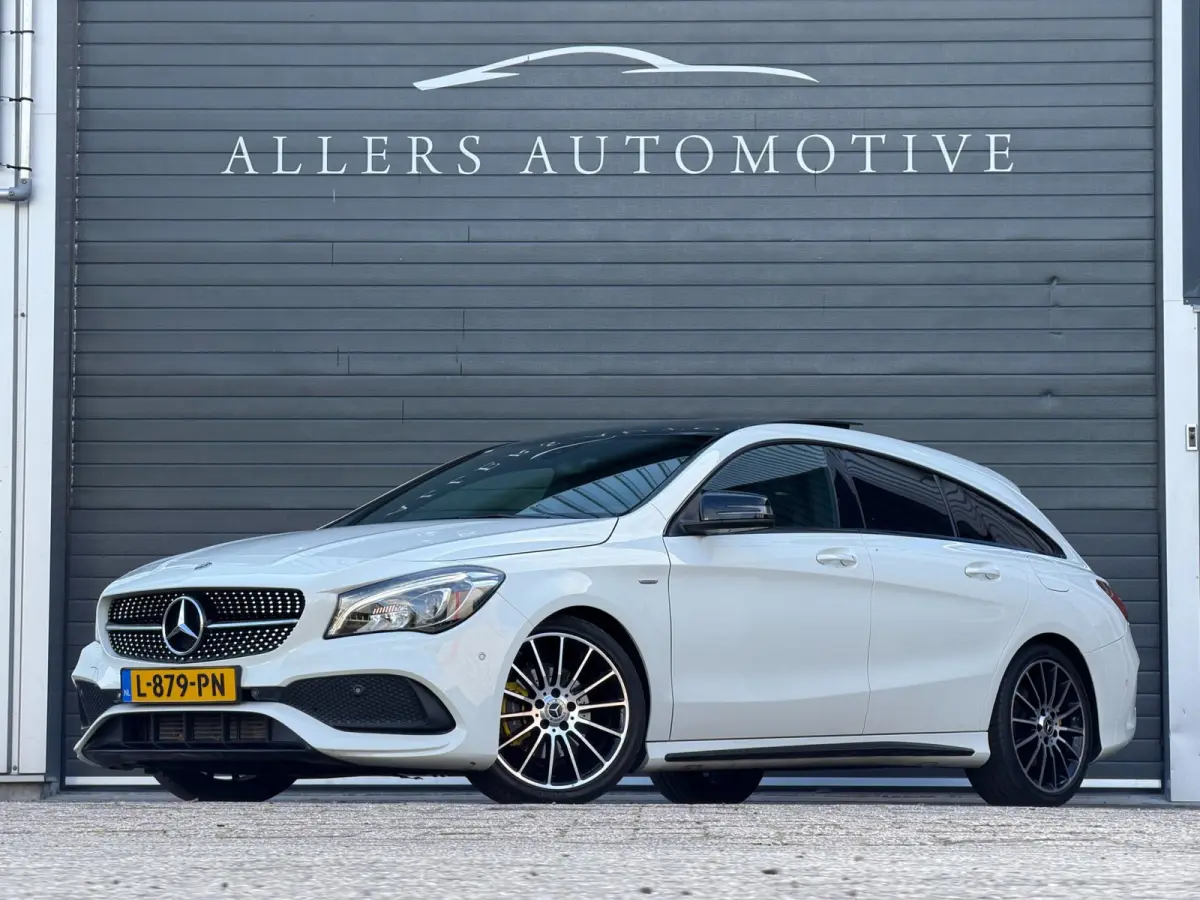 200 Prestige|AMG|PANO|TREKHAAK|EDITION ONE|CAMERA|STOEL VERWRM.