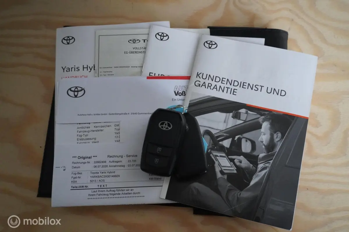 1.5 Hybrid Dynamic 10.577 KM