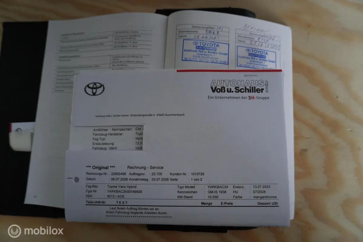 1.5 Hybrid Dynamic 10.577 KM