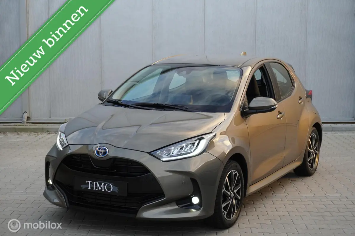 1.5 Hybrid Dynamic 10.577 KM