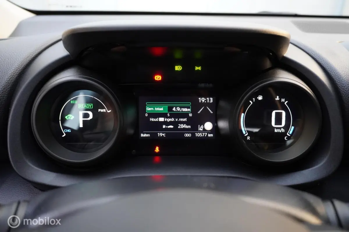 1.5 Hybrid Dynamic 10.577 KM