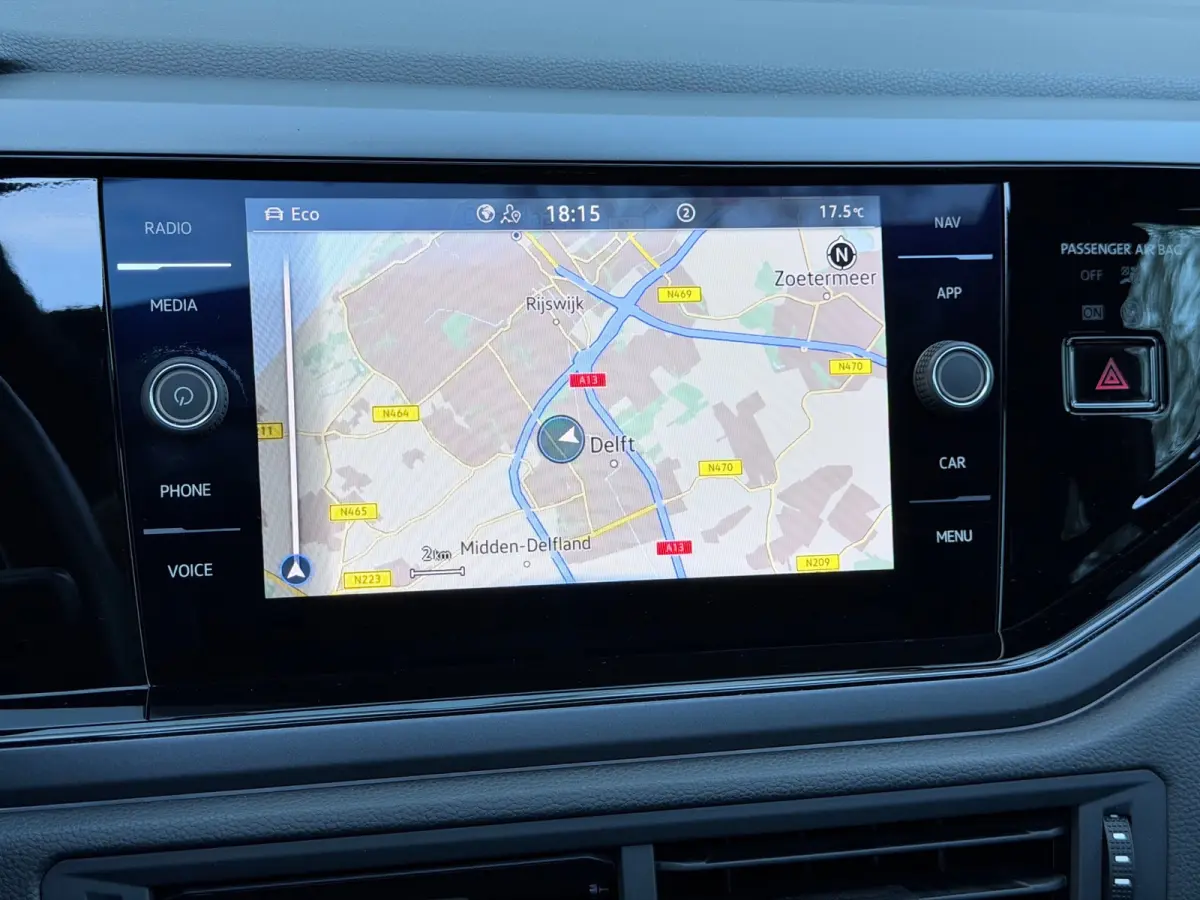 1.5 TSI R-Line Pano/Keyless/Camera