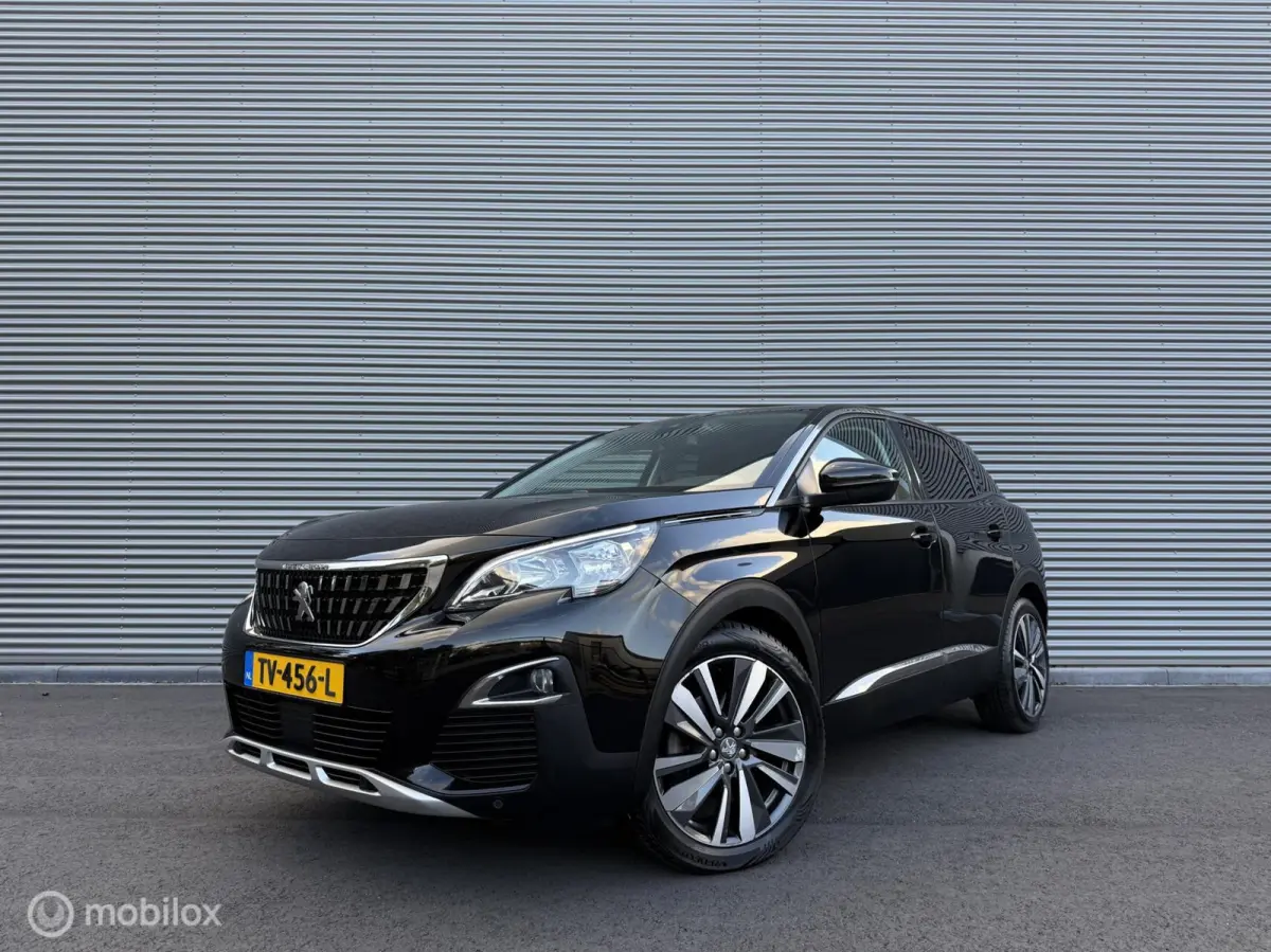 1.6 Blue Lease Premium AUT8 181PK | Elek stoelen | Camera | Trekhaak | Navigatie | Bomvol opties!