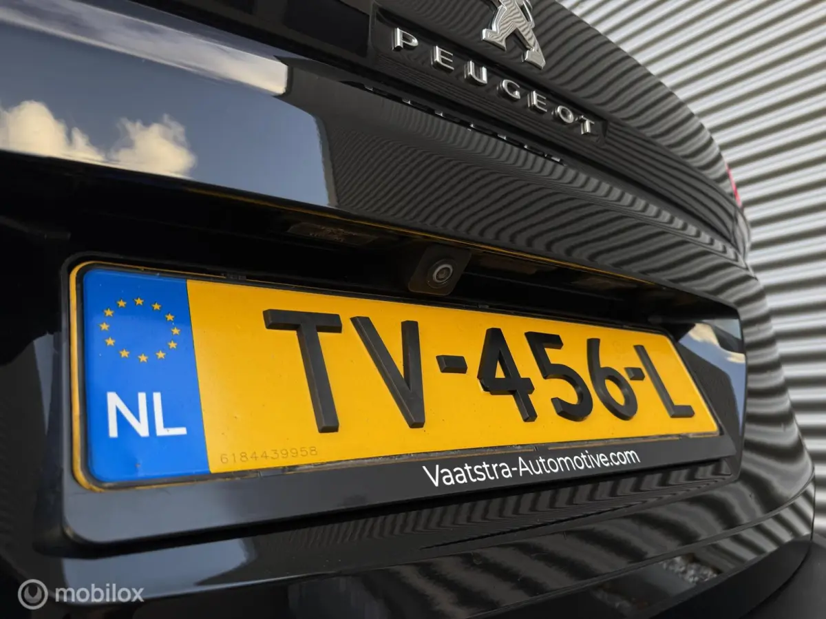 1.6 Blue Lease Premium AUT8 181PK | Elek stoelen | Camera | Trekhaak | Navigatie | Bomvol opties!