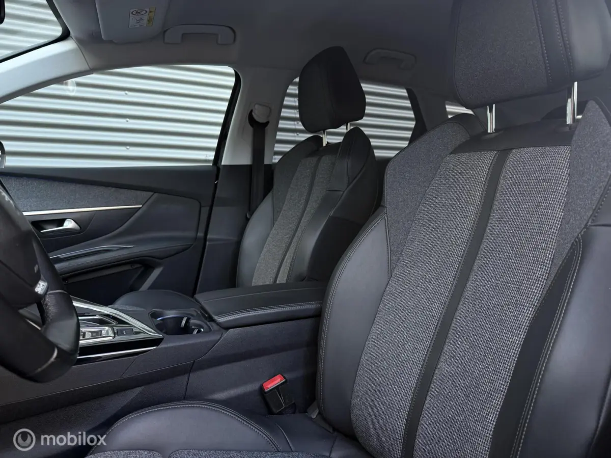 1.6 Blue Lease Premium AUT8 181PK | Elek stoelen | Camera | Trekhaak | Navigatie | Bomvol opties!