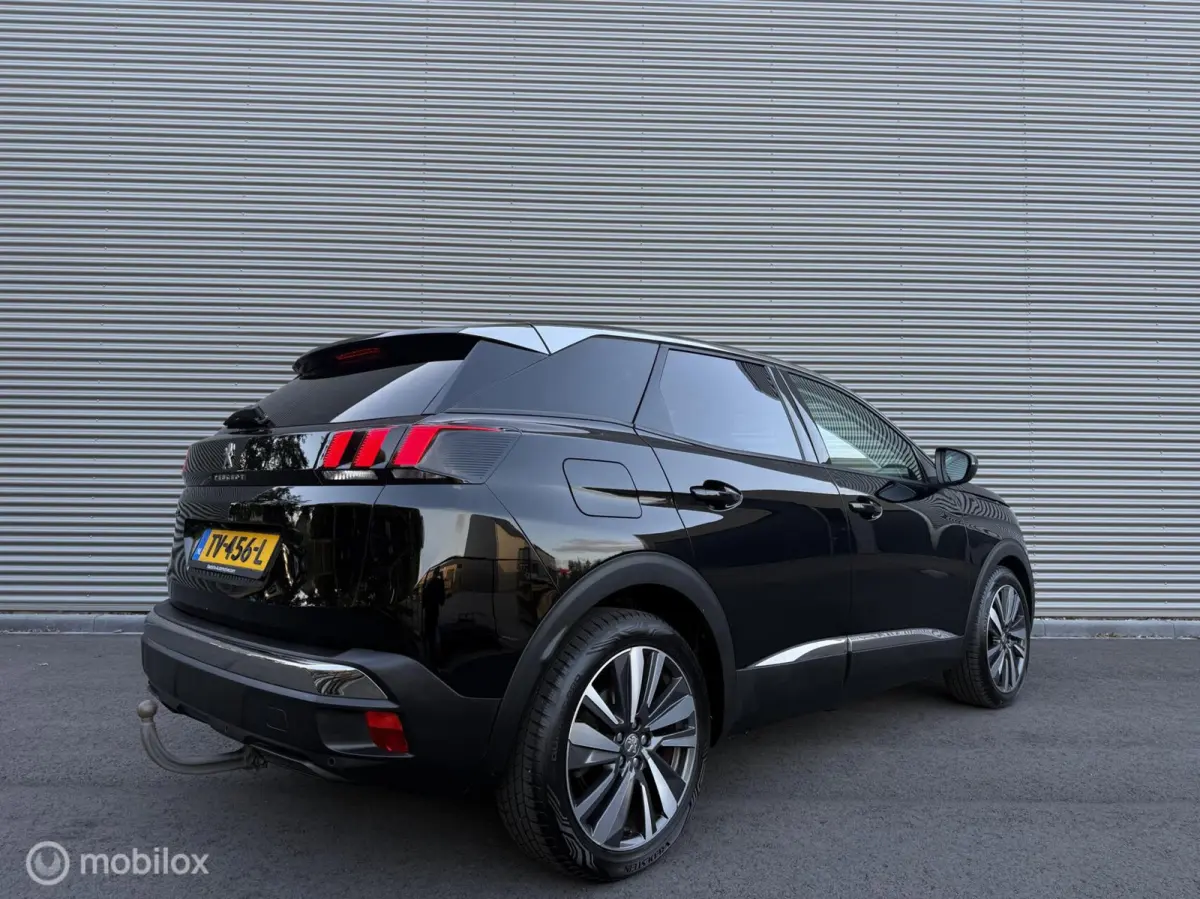 1.6 Blue Lease Premium AUT8 181PK | Elek stoelen | Camera | Trekhaak | Navigatie | Bomvol opties!