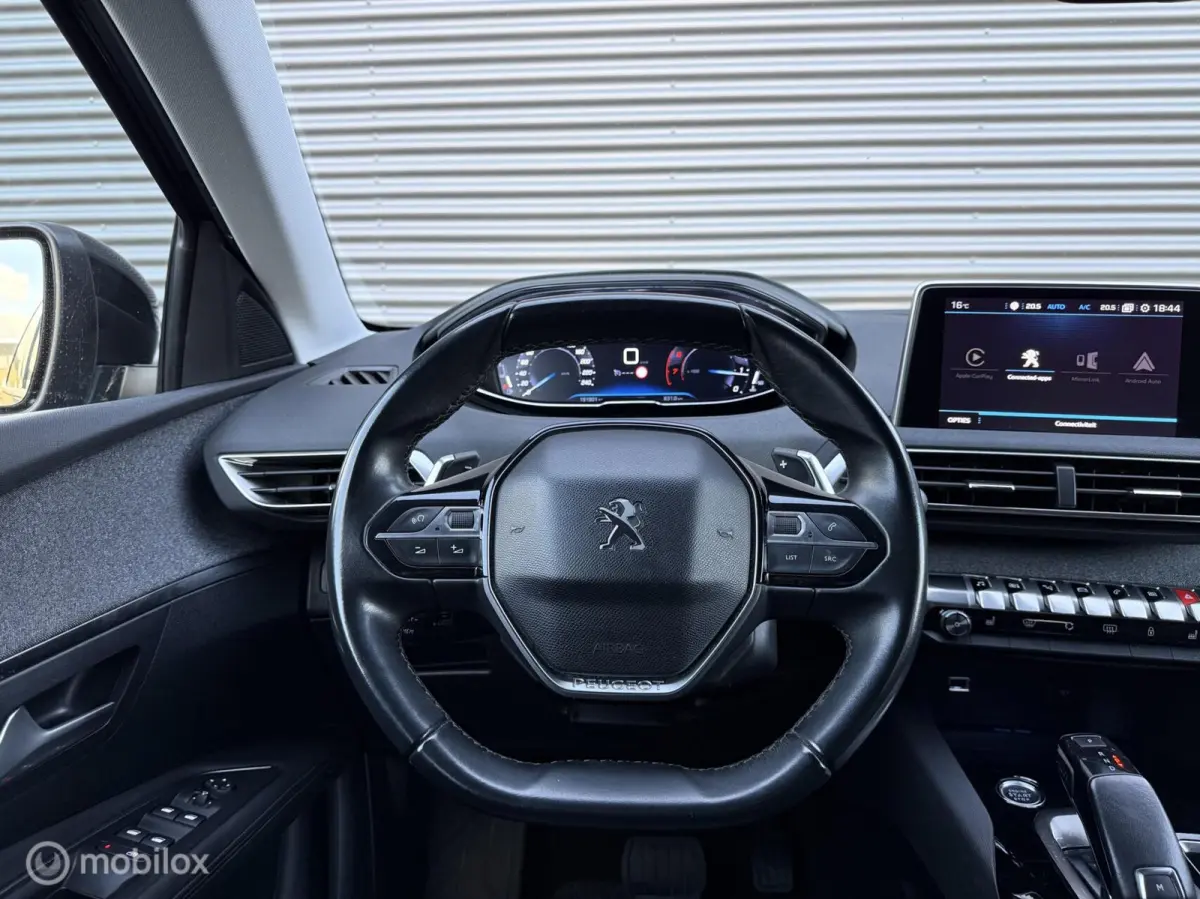 1.6 Blue Lease Premium AUT8 181PK | Elek stoelen | Camera | Trekhaak | Navigatie | Bomvol opties!
