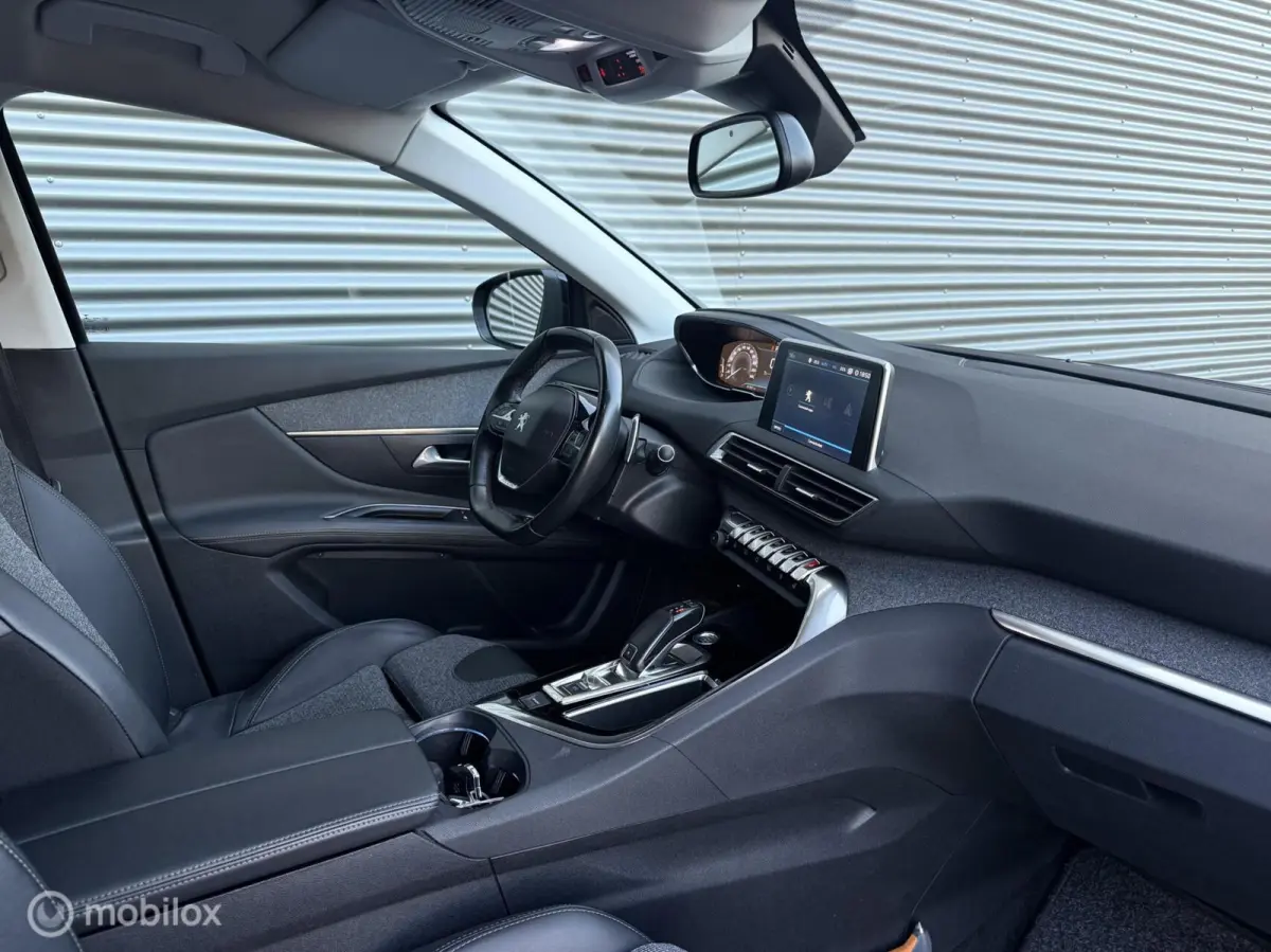 1.6 Blue Lease Premium AUT8 181PK | Elek stoelen | Camera | Trekhaak | Navigatie | Bomvol opties!